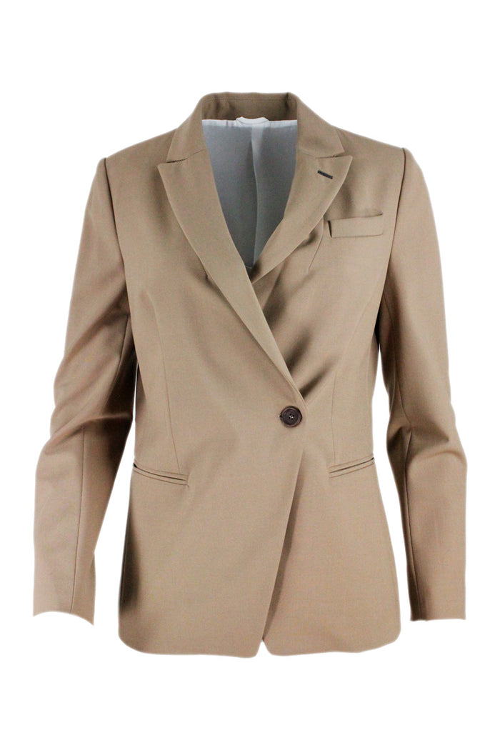 Brunello Cucinelli Jackets Cookie 53pl 43wv 4ea