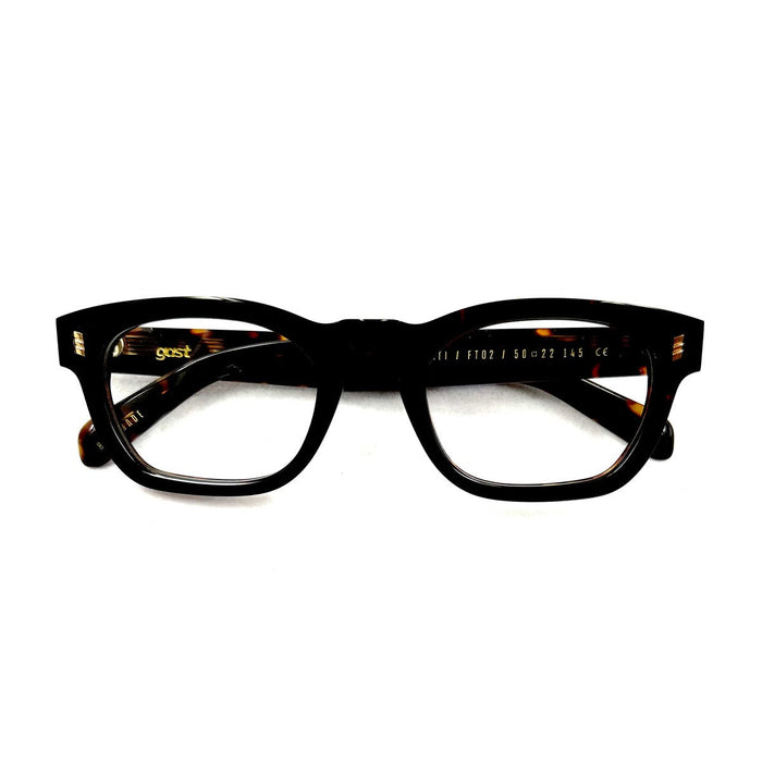Gast Fati Brown Propionato Optical Frames
