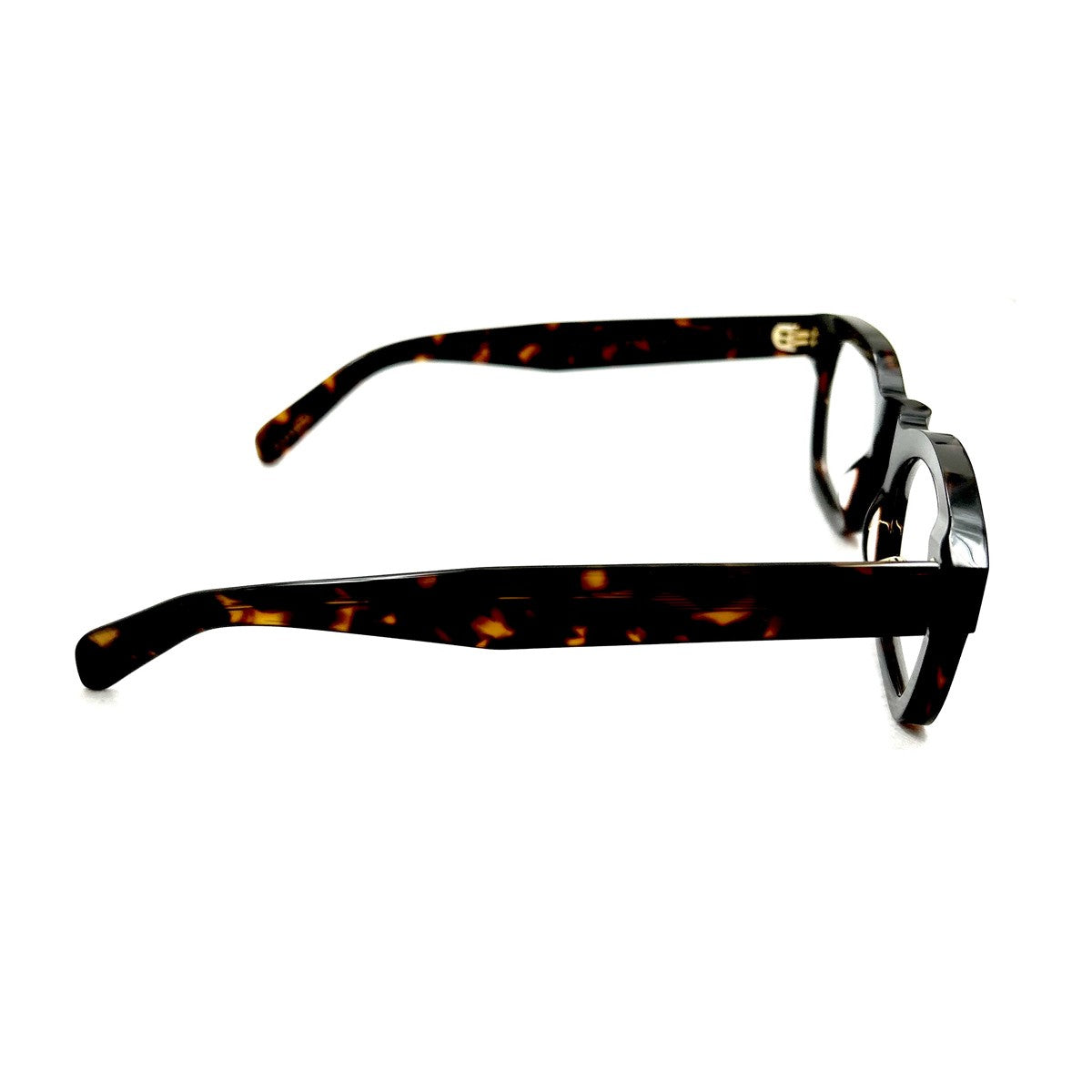 Gast Fati Brown Propionato Optical Frames