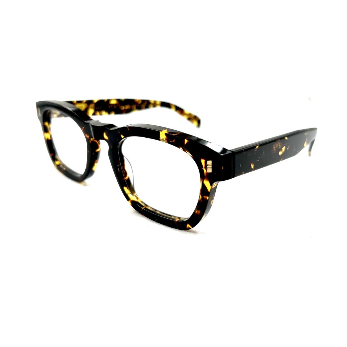 Gast Fati Brown Propionato Eyeglass Frames