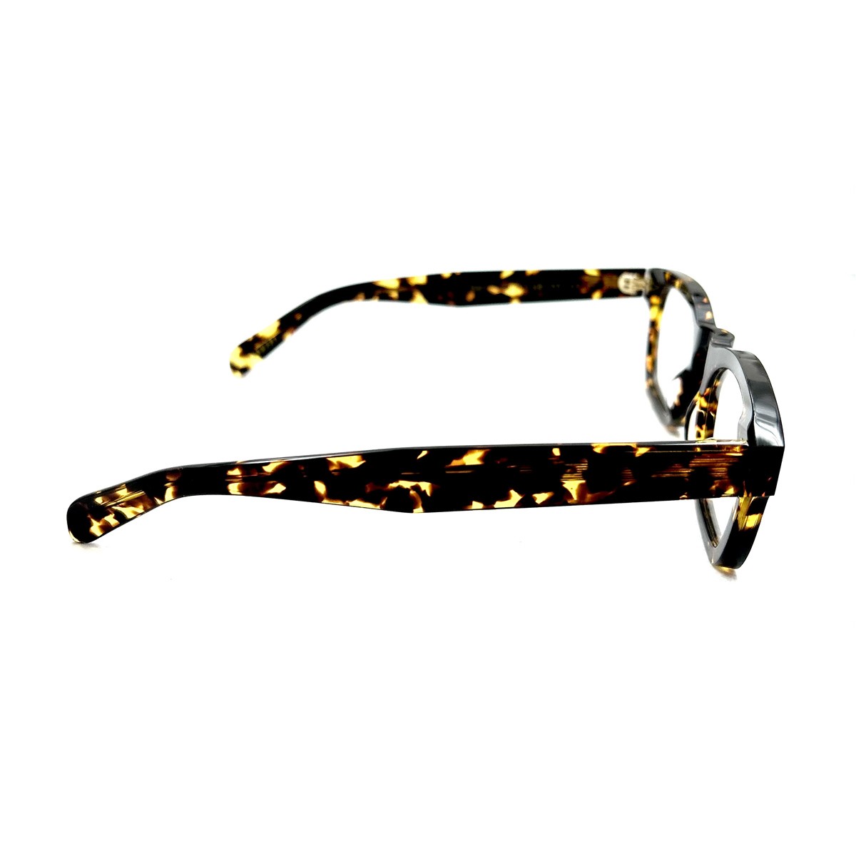 Gast Fati Brown Propionato Eyeglass Frames