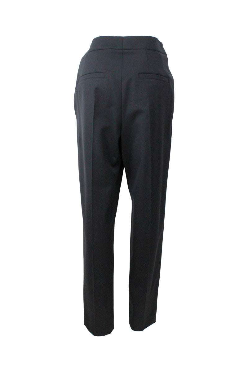 Brunello Cucinelli Trousers Black 76wv 22pa 2ea