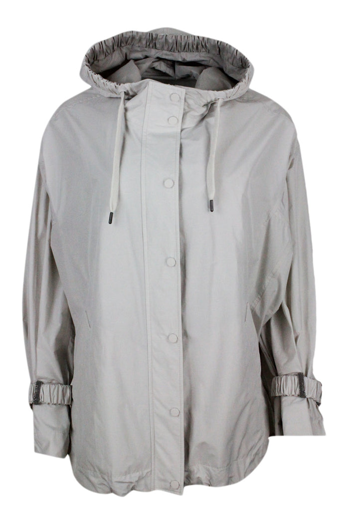 Brunello Cucinelli Jackets Gesso 55pl 45co