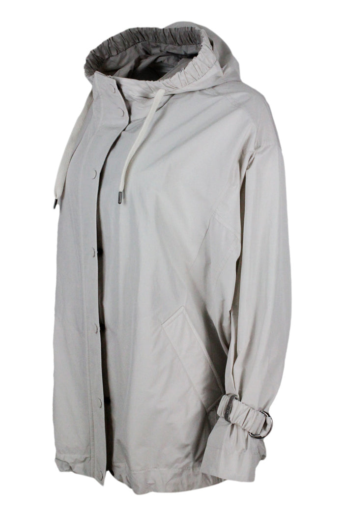 Brunello Cucinelli Jackets Gesso 55pl 45co