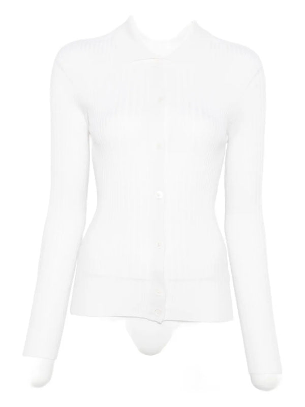 Peserico 100% fabric composition per manufacturer guidelines shirt in white