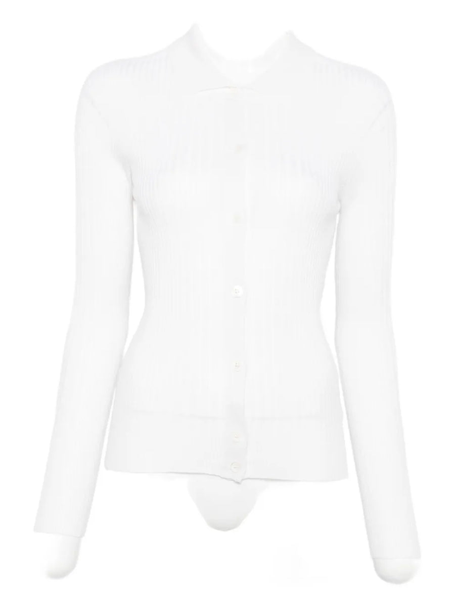 Peserico 100% fabric composition per manufacturer guidelines shirt in white