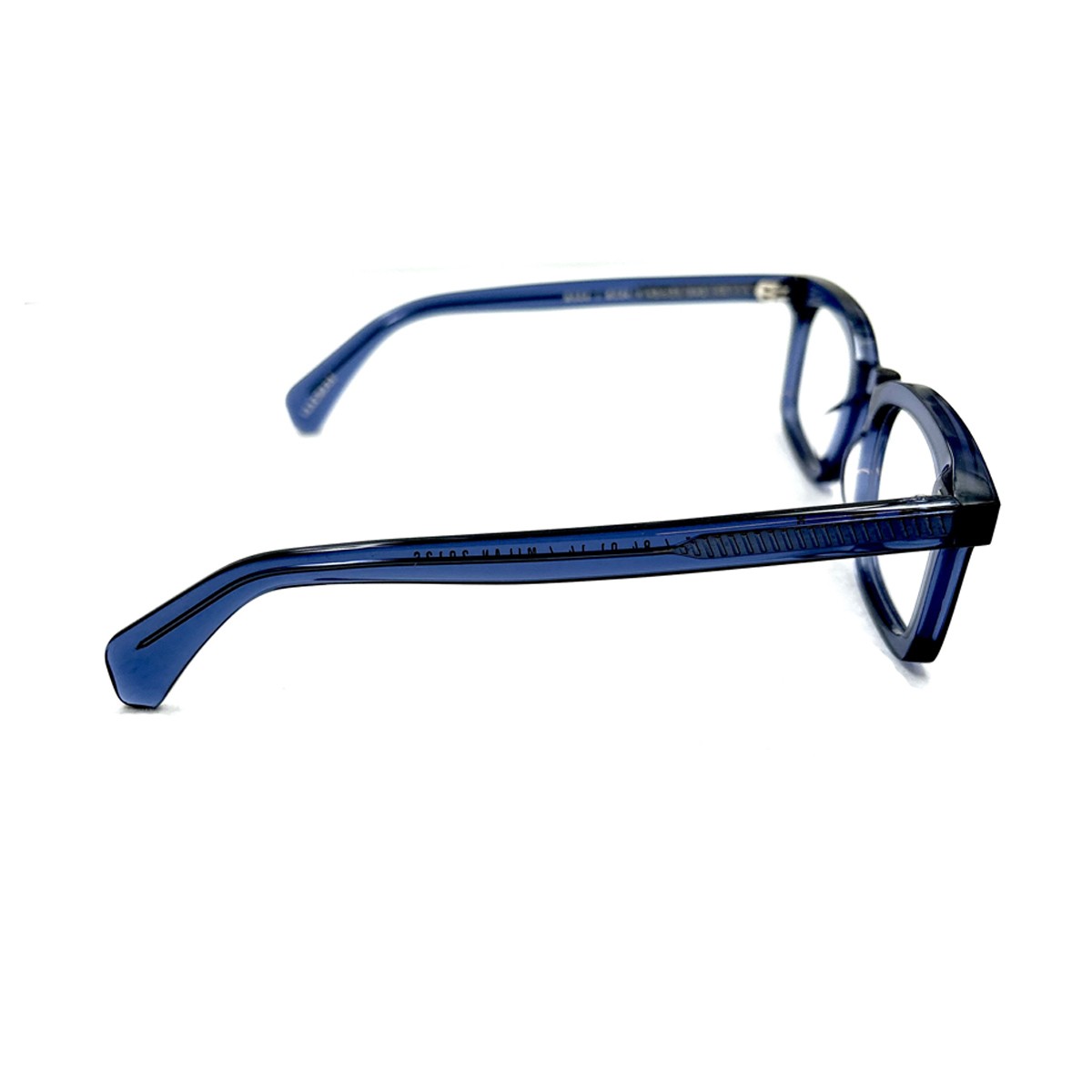 Gast Maga Blue Propionato Optical Frames