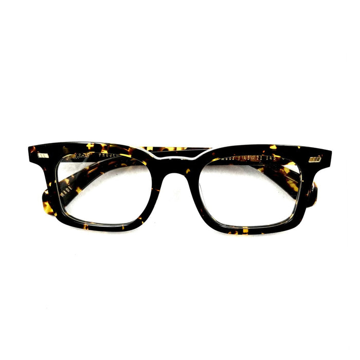Gast Maga Brown Propionato Optical Frames