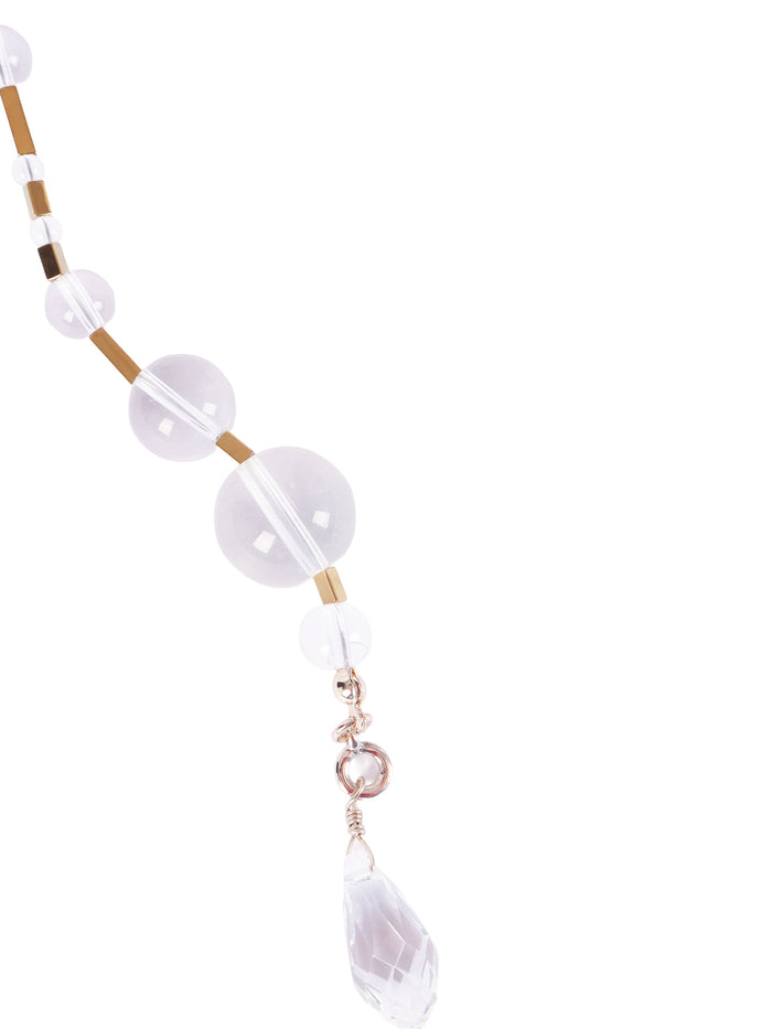 NECKLACE White Metal
