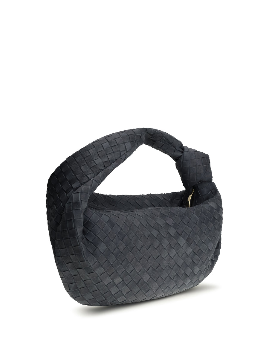 Shoulder Bag Jodie Cloudy Indigo Lambskin