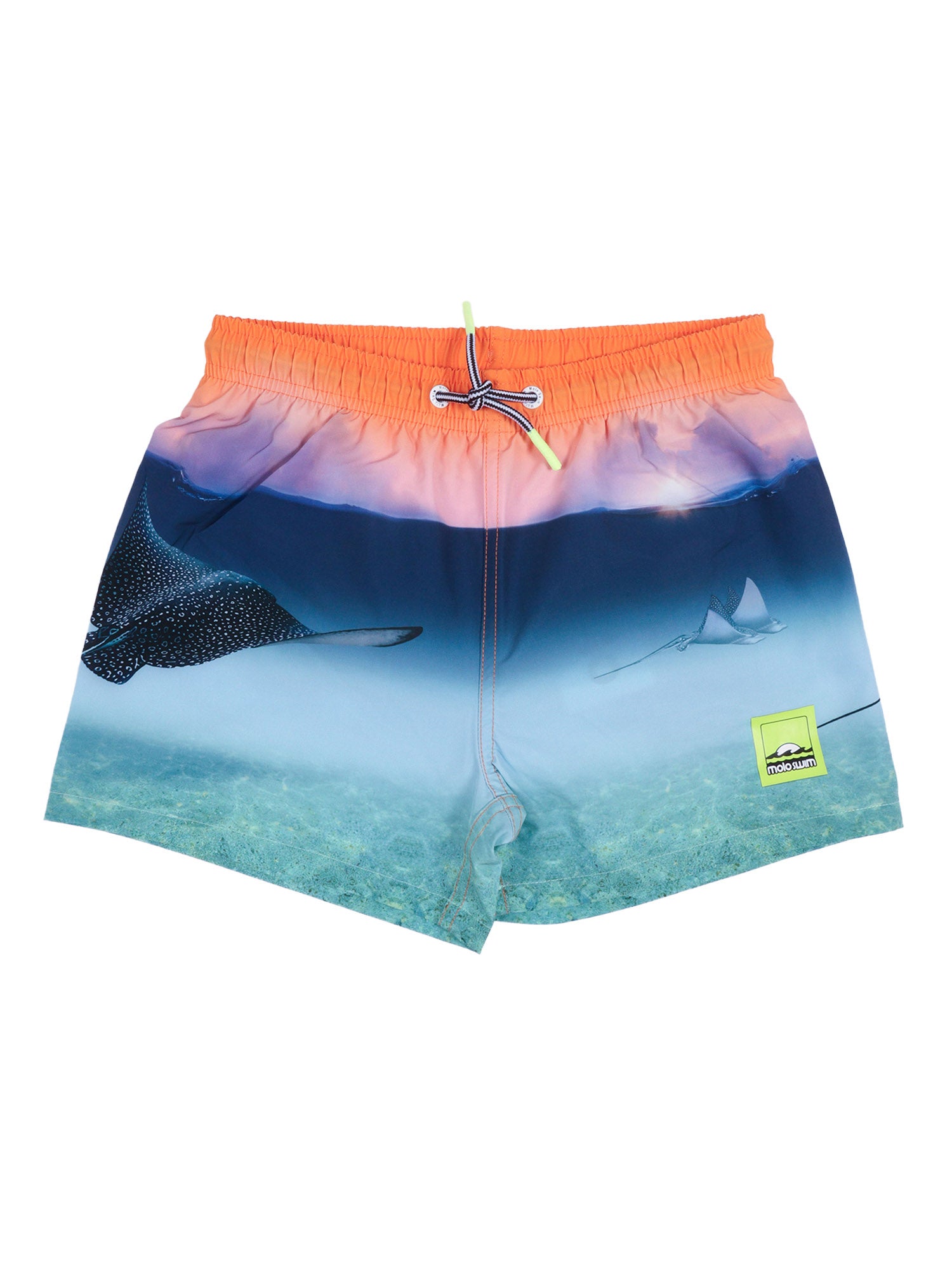 Niko Boardies Blue Costume