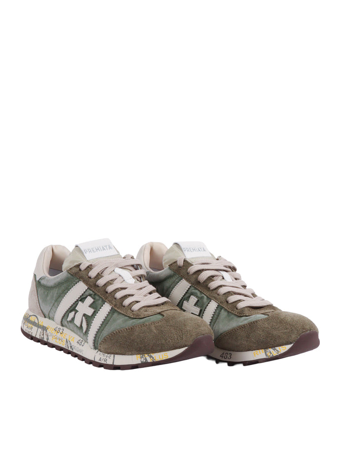Lucy Sneakers Green