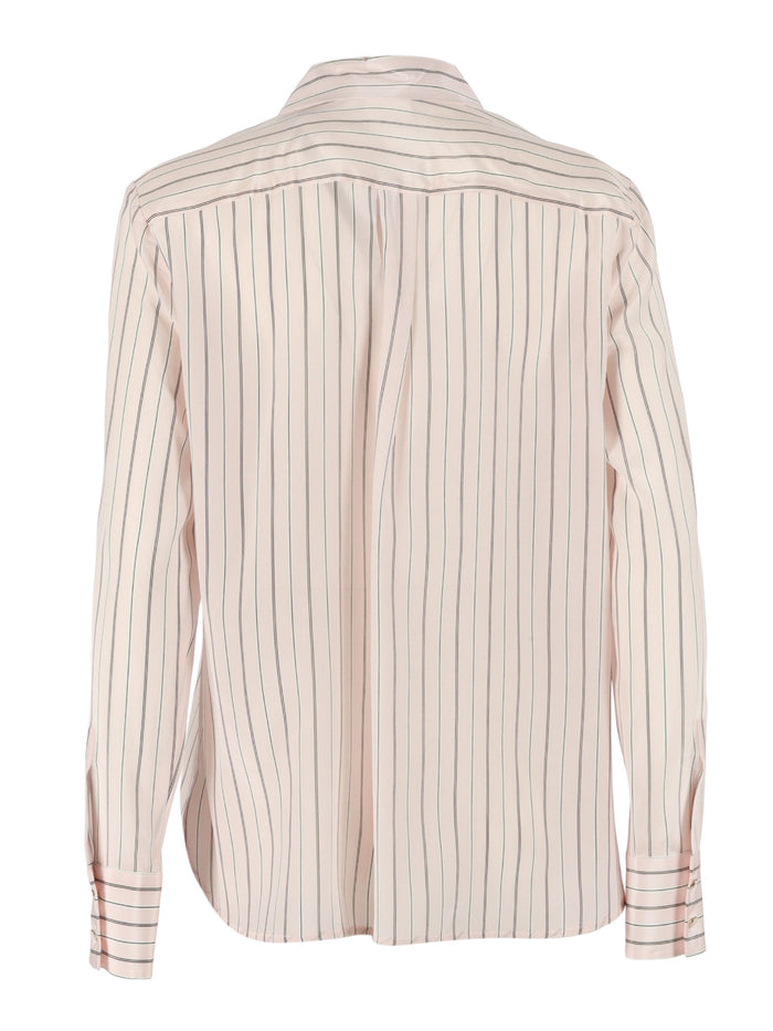 SHIRT Pink Silk