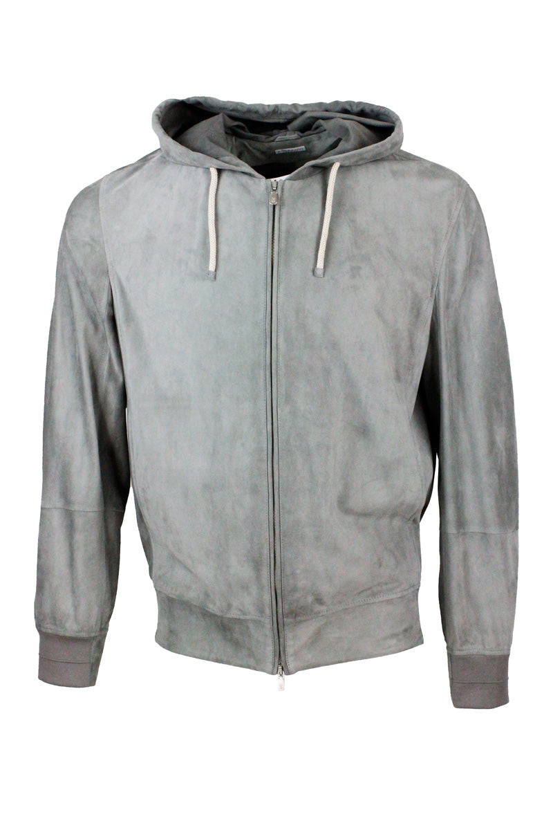 Brunello Cucinelli Jackets Grey 100le