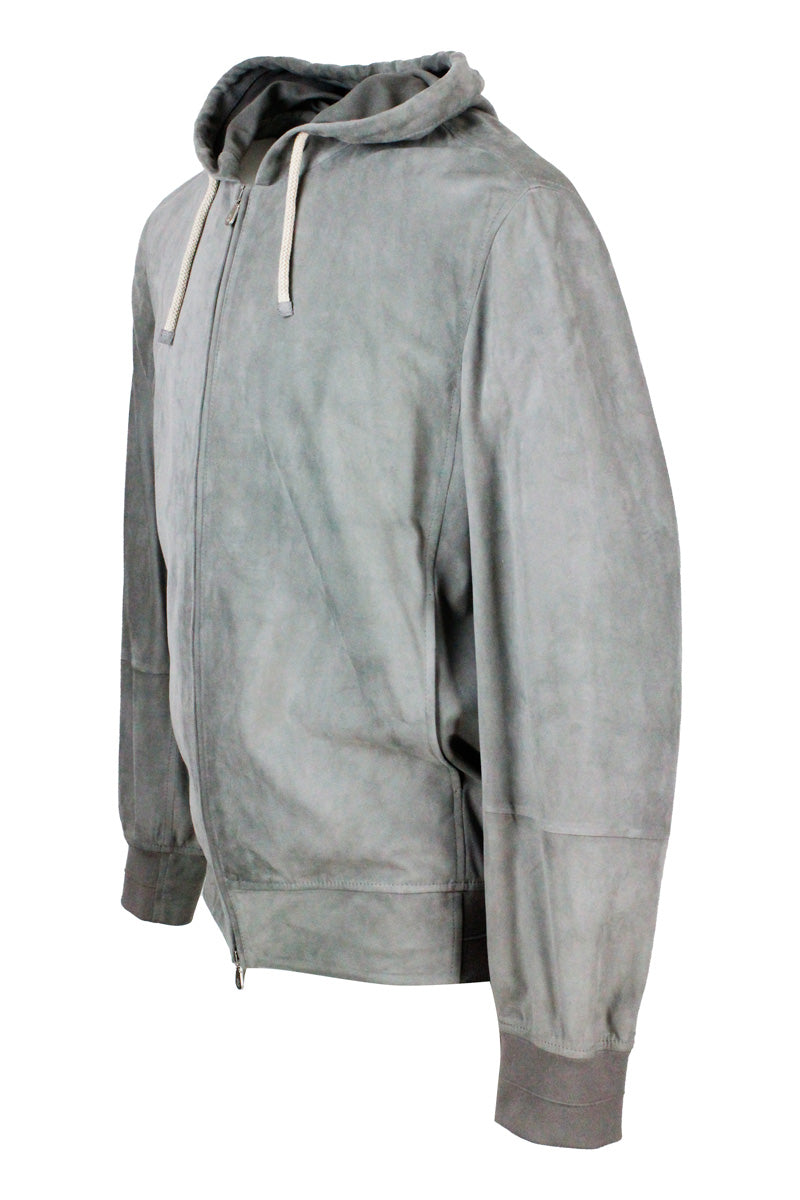 Brunello Cucinelli Jackets Grey 100le