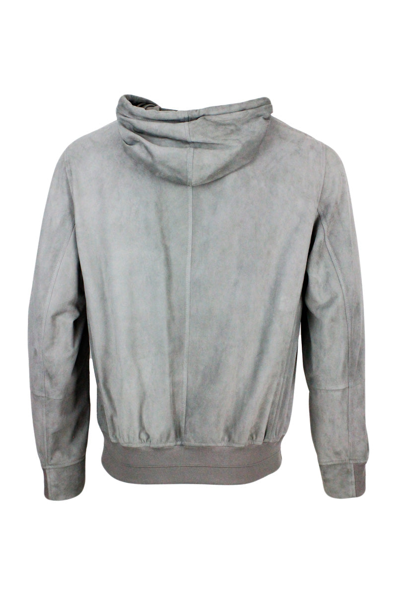 Brunello Cucinelli Jackets Grey 100le