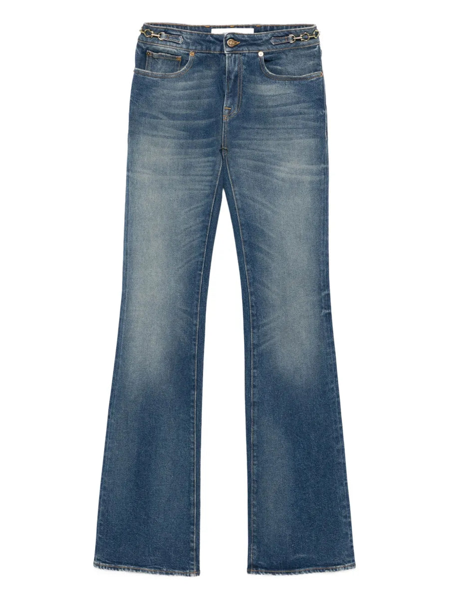 Golden Goose Denim 100% jeans in blue