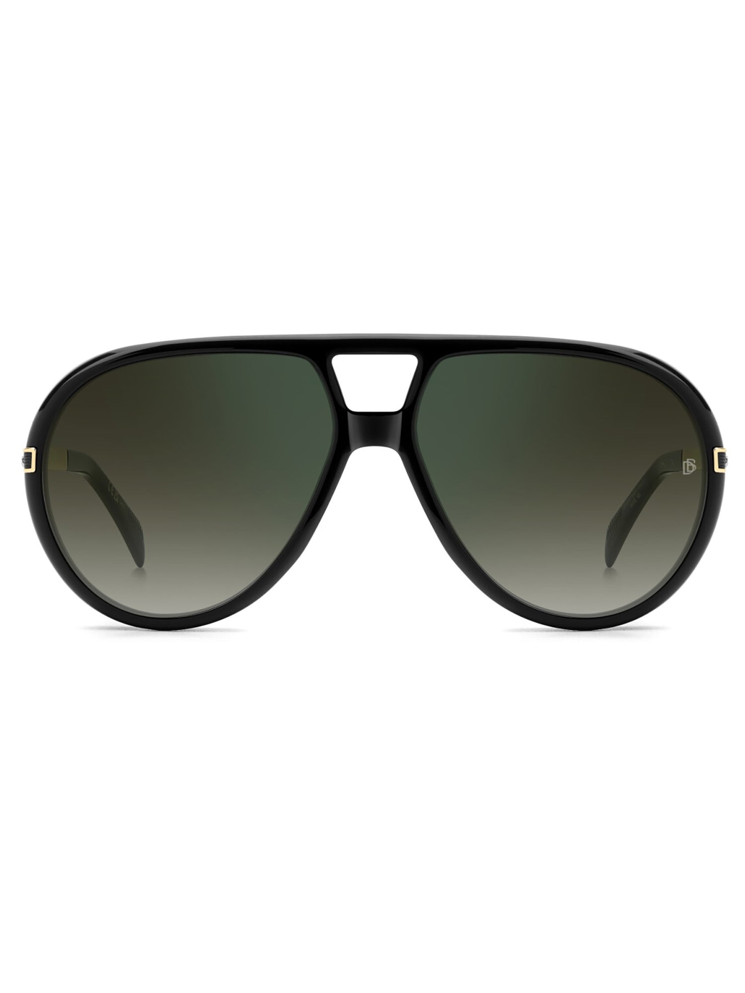 1n3l57g0a M2/cs Black Gold Acetate | Glasses