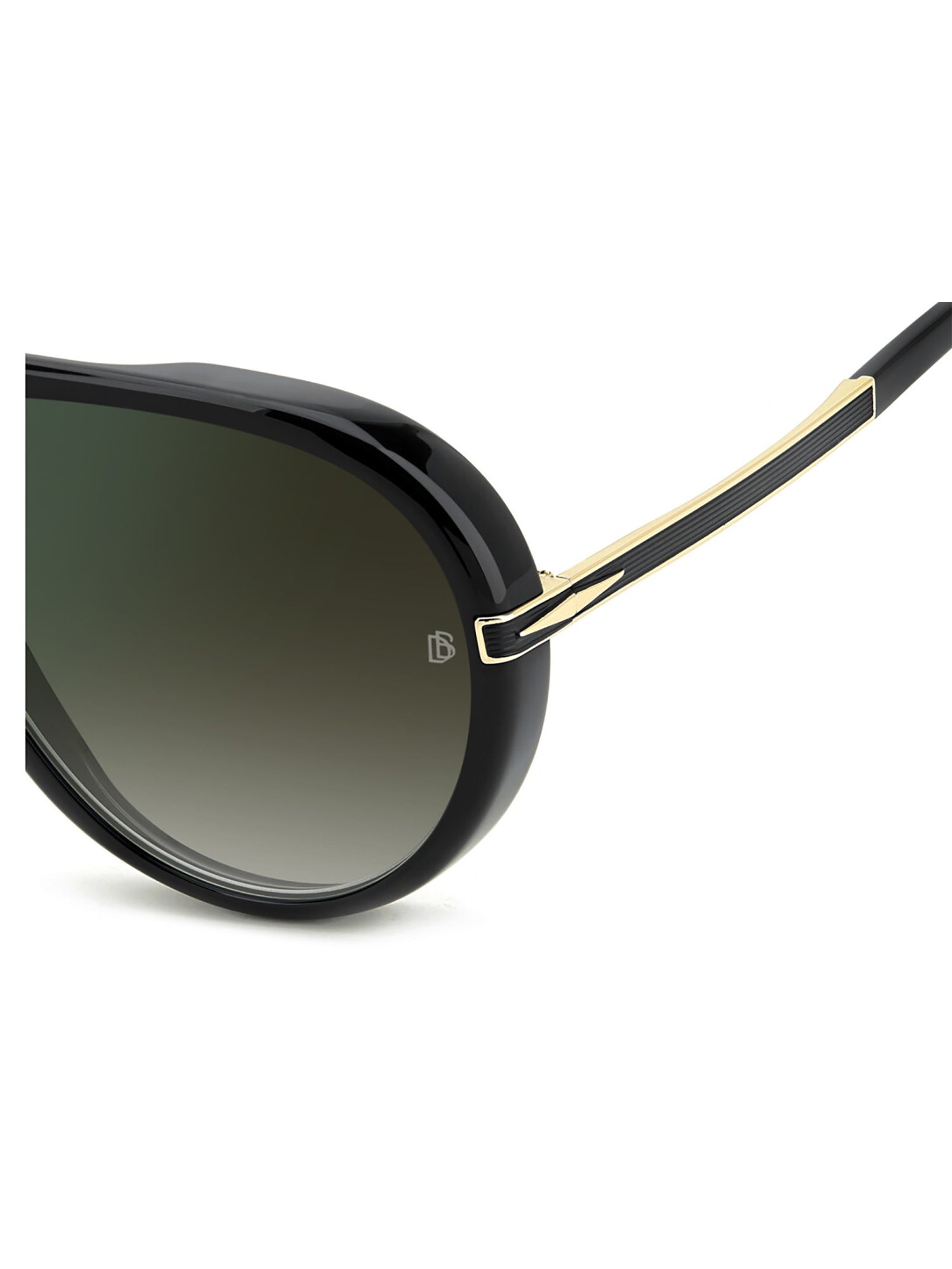 1n3l57g0a M2/cs Black Gold Acetate | Glasses