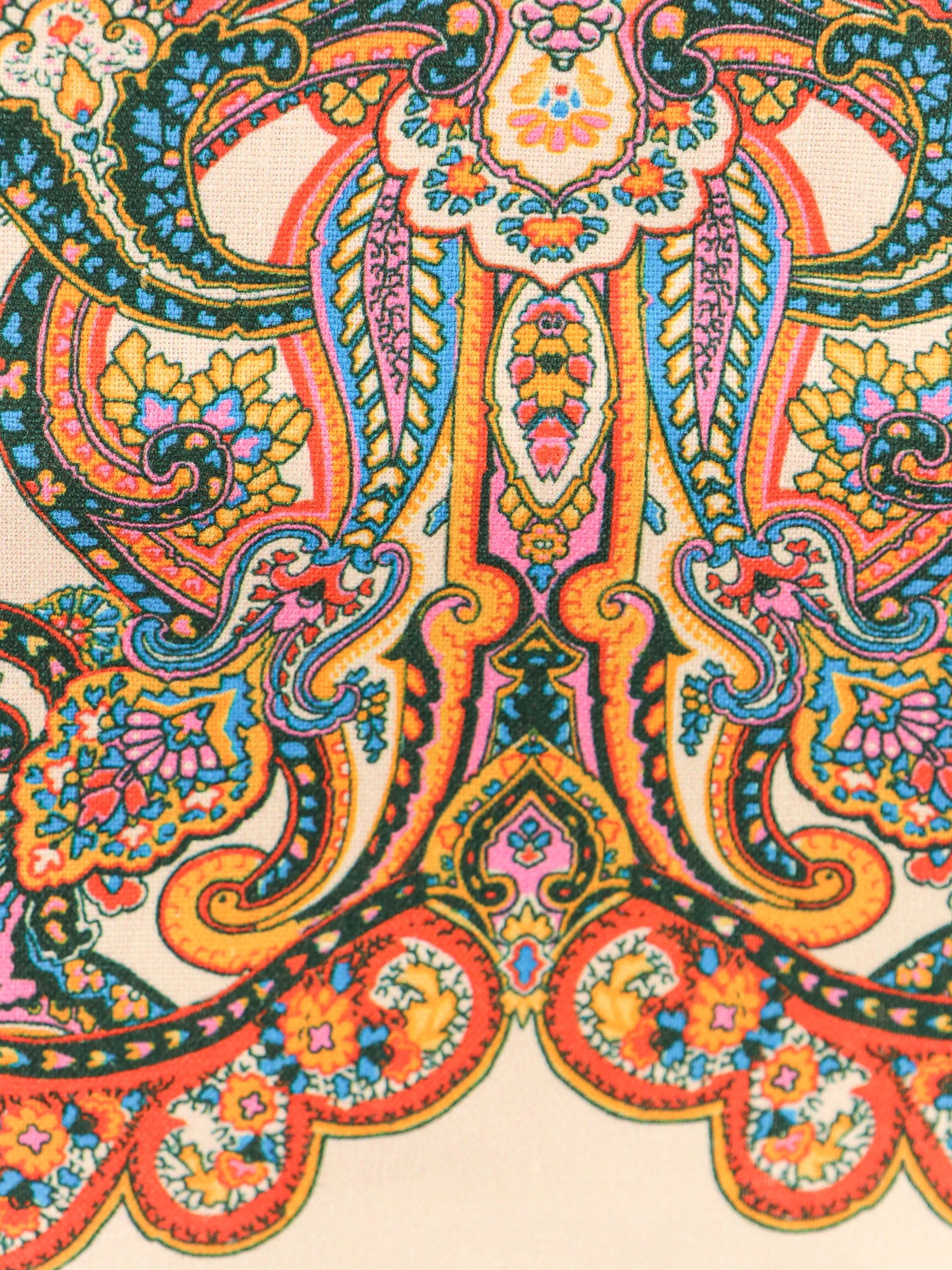 Zimmermann Skirts Multicolour Lino