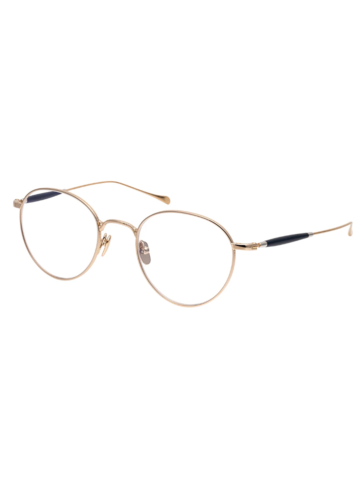 1nl558w0a Blue Titanium | Glasses