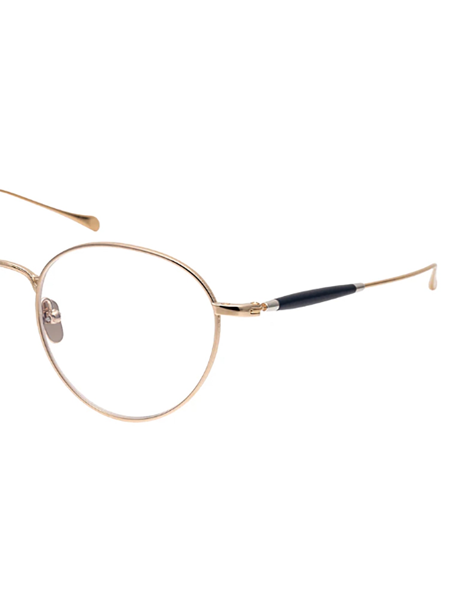 1nl558w0a Blue Titanium | Glasses