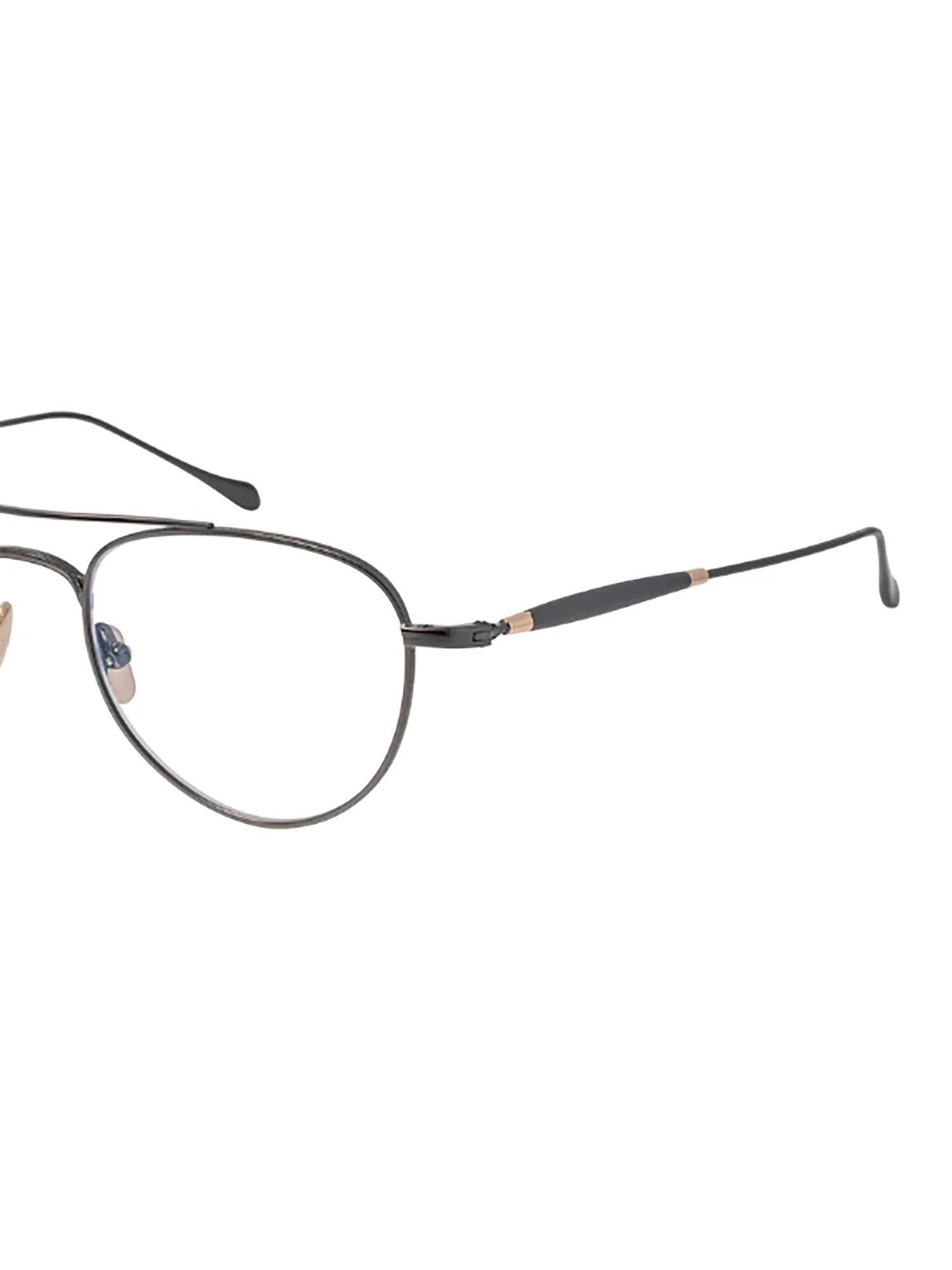 1nlf58w0a Black Titanium | Glasses