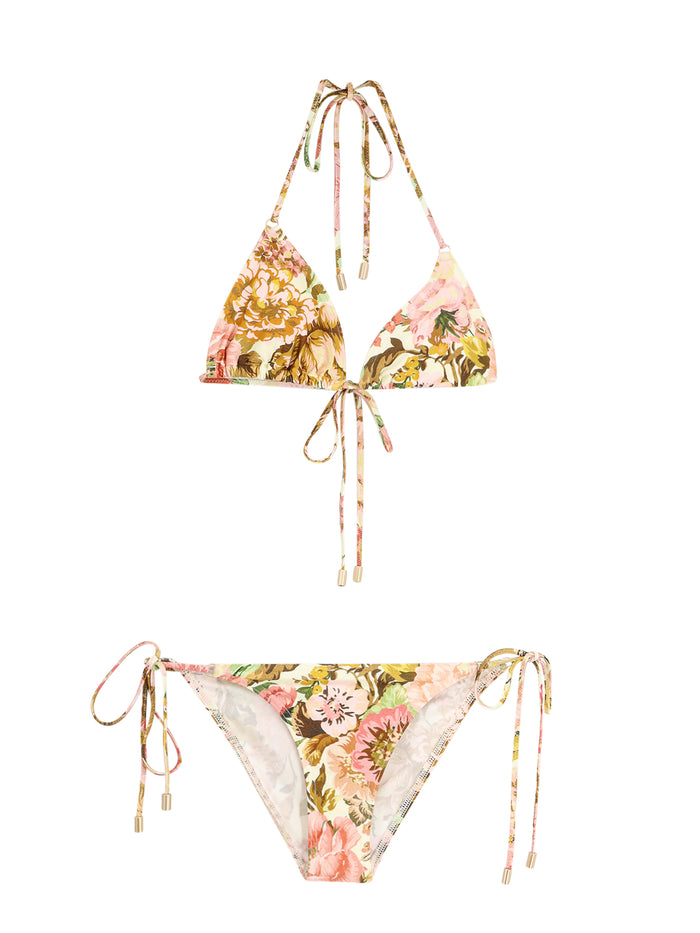 Zimmermann Sea Clothing Pink Poliammide Elastan