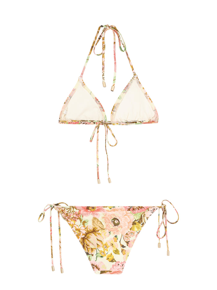 Zimmermann Sea Clothing Pink Poliammide Elastan