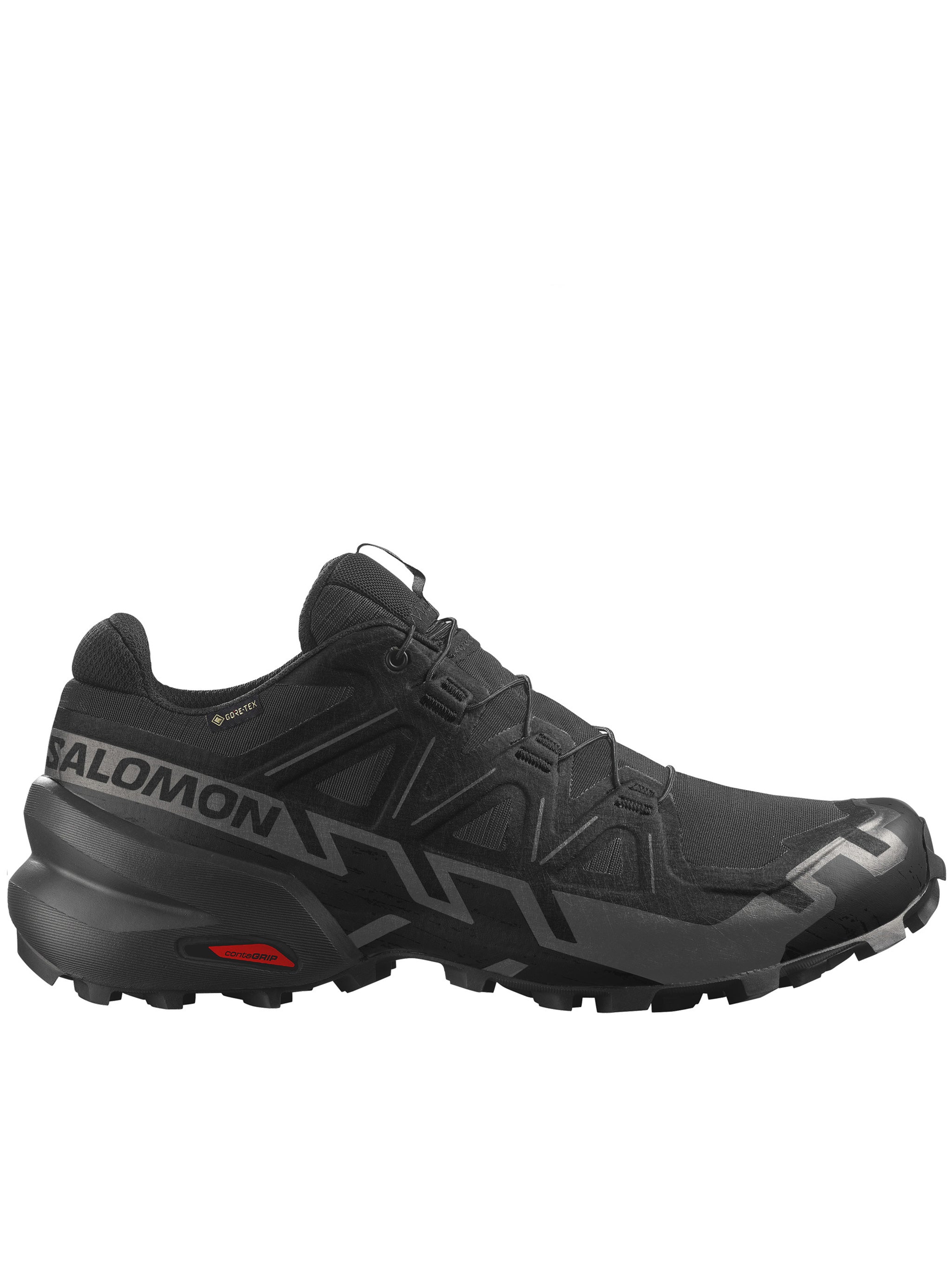 Speedcross 6 Gtx Black Calzature