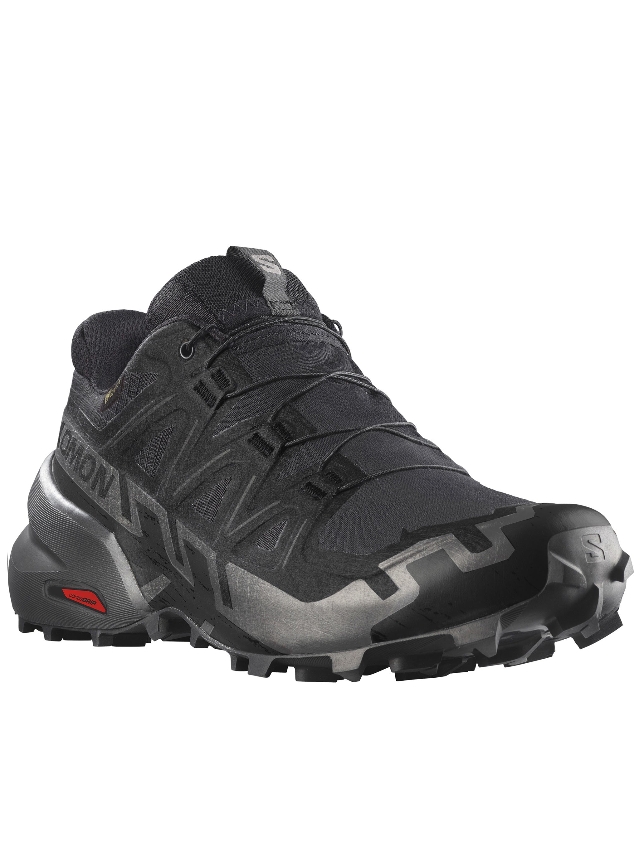 Speedcross 6 Gtx Black Calzature
