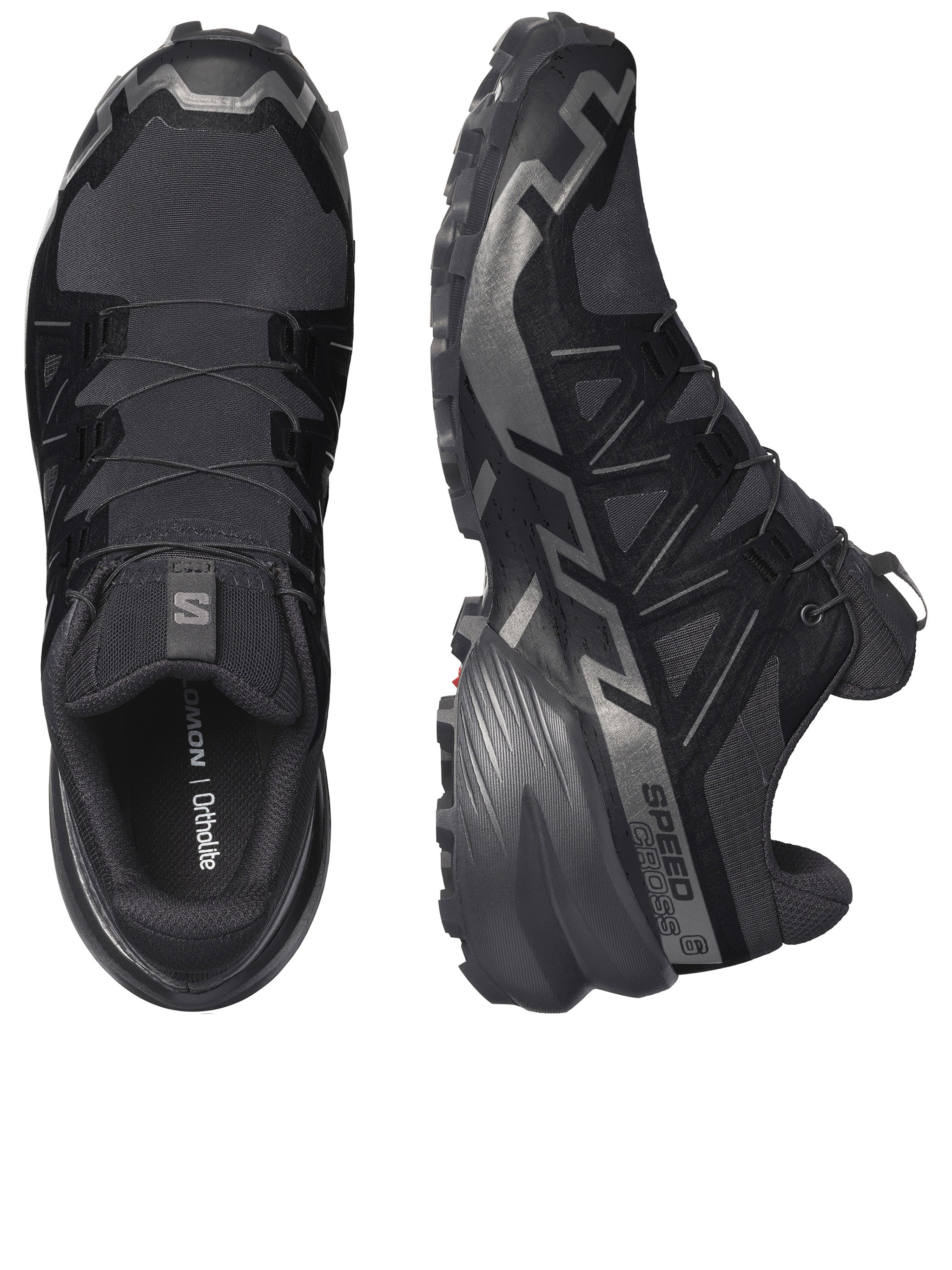 Speedcross 6 Gtx Black Calzature