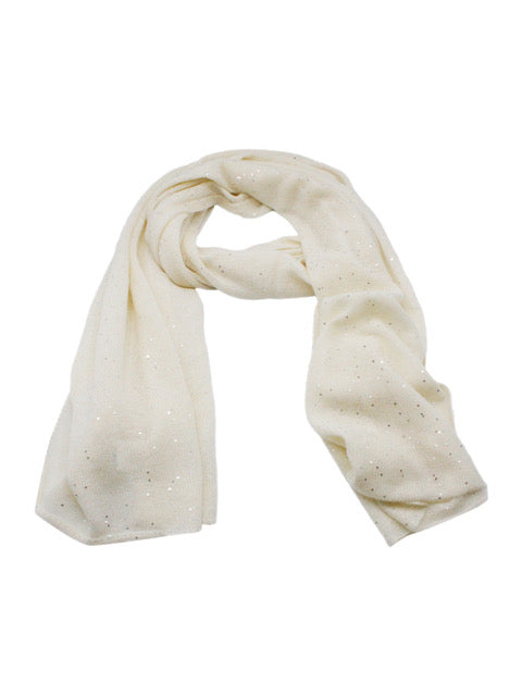 Fabiana Filippi Scarfs Cream 67pa33wm