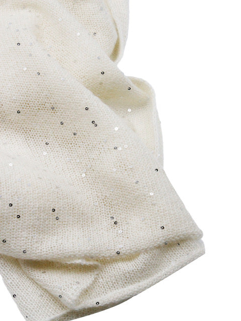 Fabiana Filippi Scarfs Cream 67pa33wm
