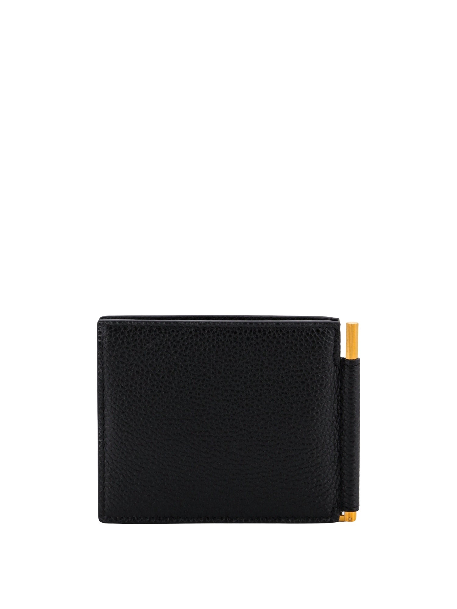 Tom Ford Wallets Black Pelle