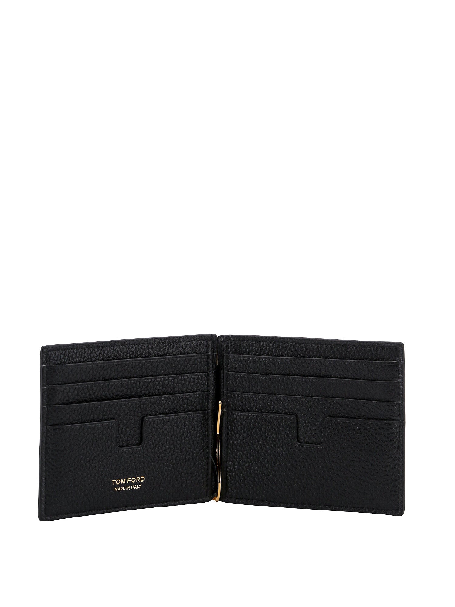 Tom Ford Wallets Black Pelle