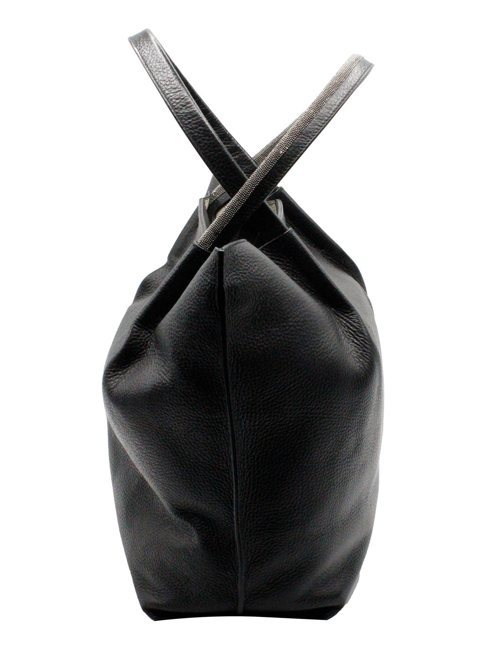 Fabiana Filippi Bags Black 100le