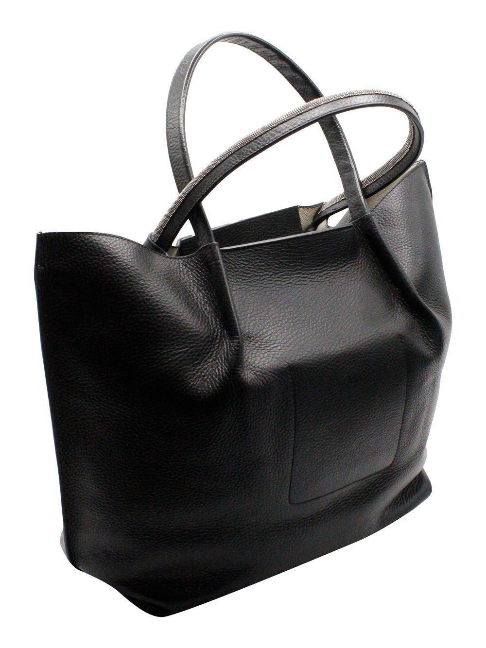 Fabiana Filippi Bags Black 100le