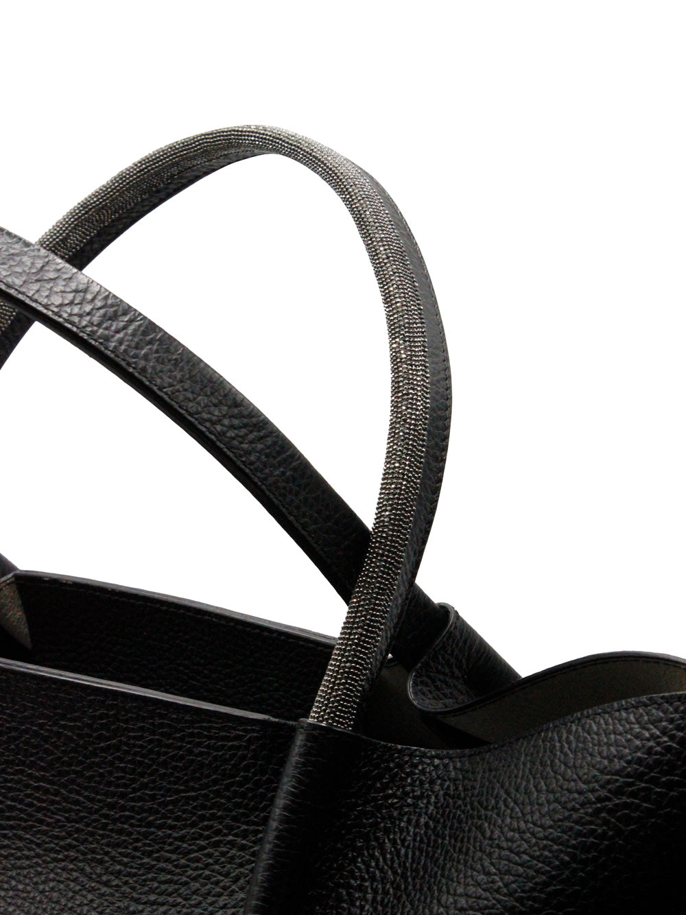 Fabiana Filippi Bags Black 100le