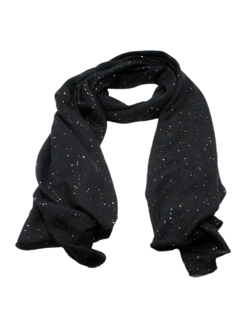 Fabiana Filippi Scarfs Black 67pa33wm