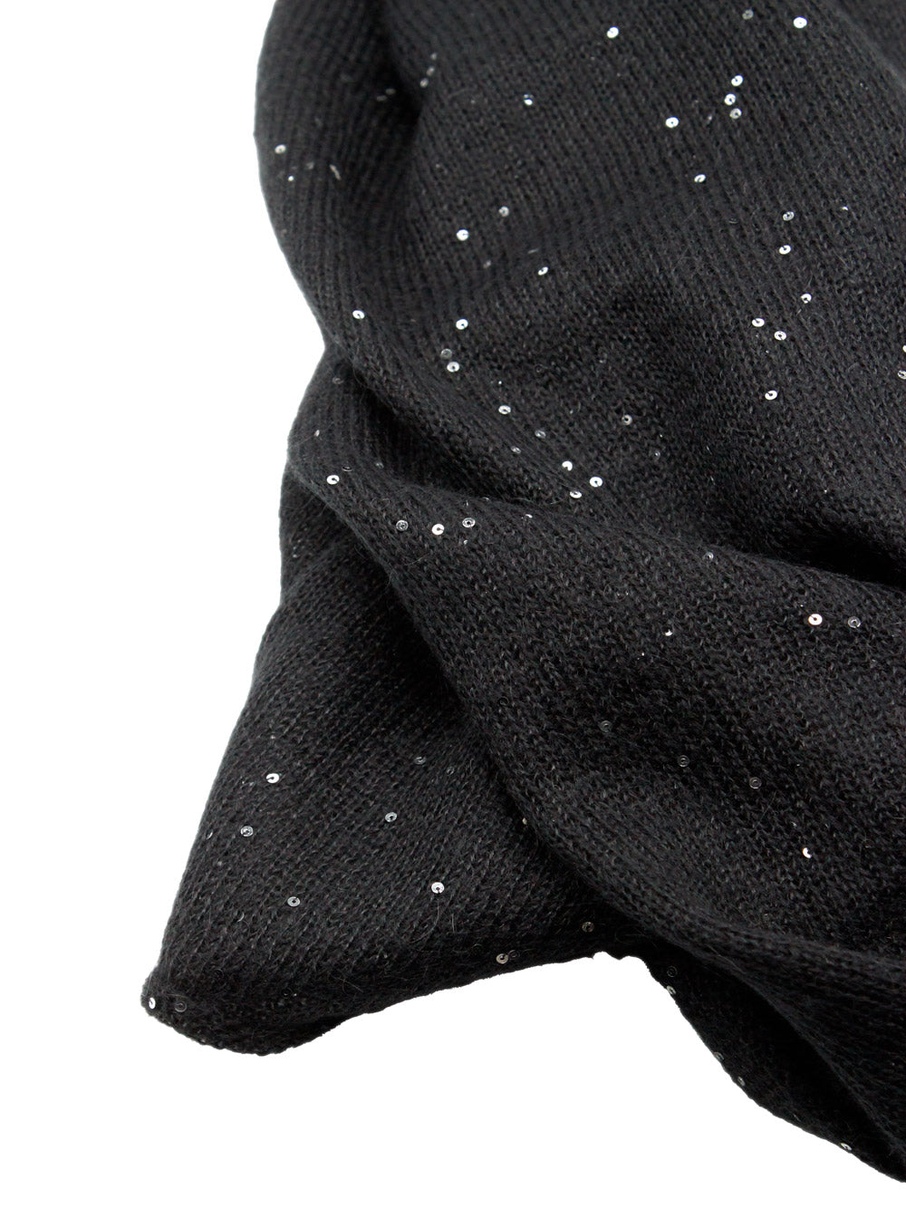 Fabiana Filippi Scarfs Black 67pa33wm