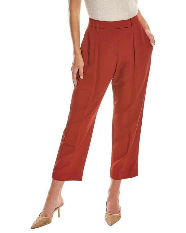Brunello Cucinelli Womens Pants Ma029p6727_c7156 Nwt