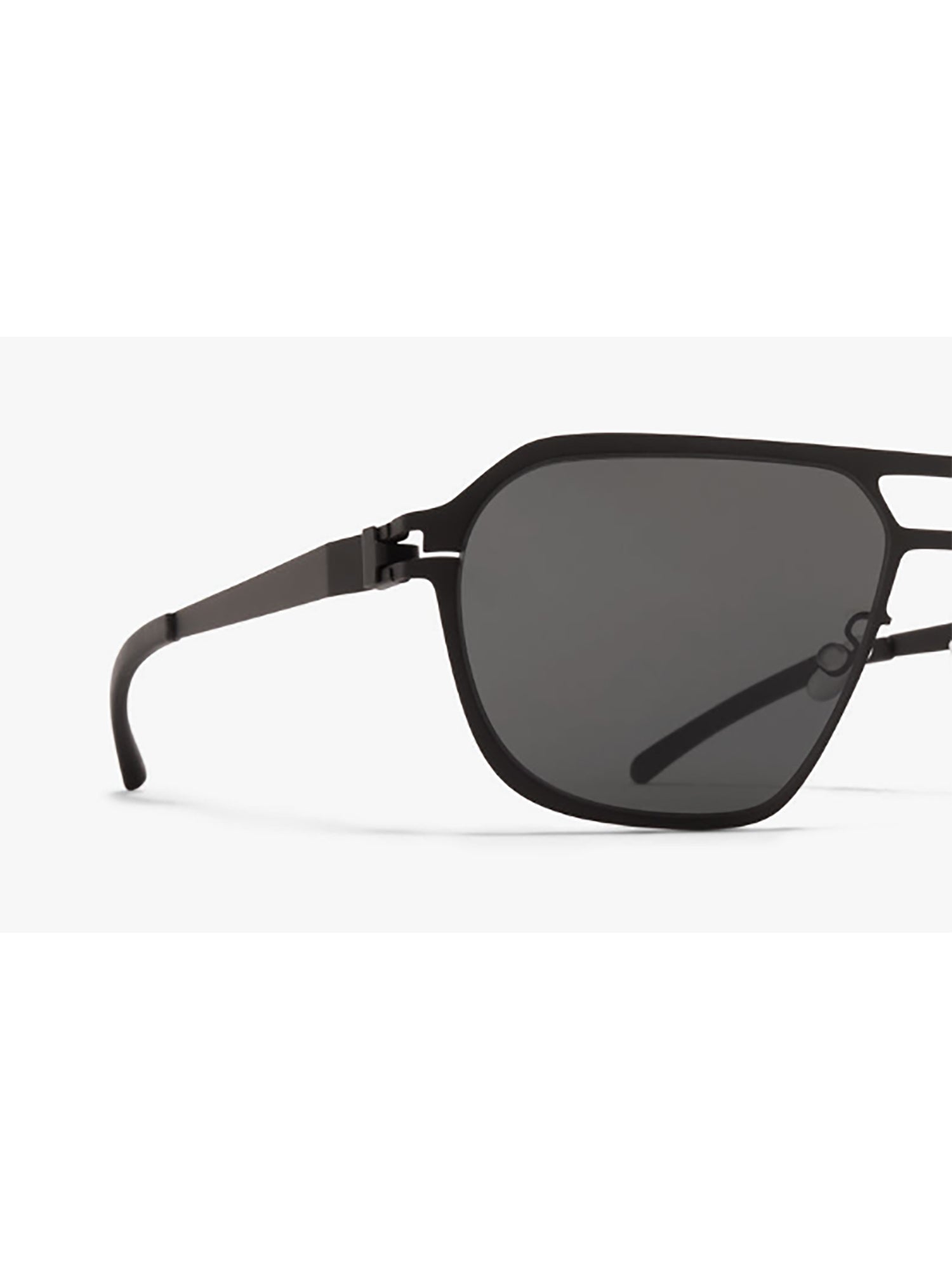 1nsh59m0a Black Aluminium | Glasses