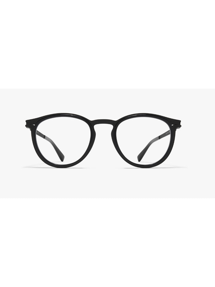 1go84of0a Black Acetate / Metal | Glasses