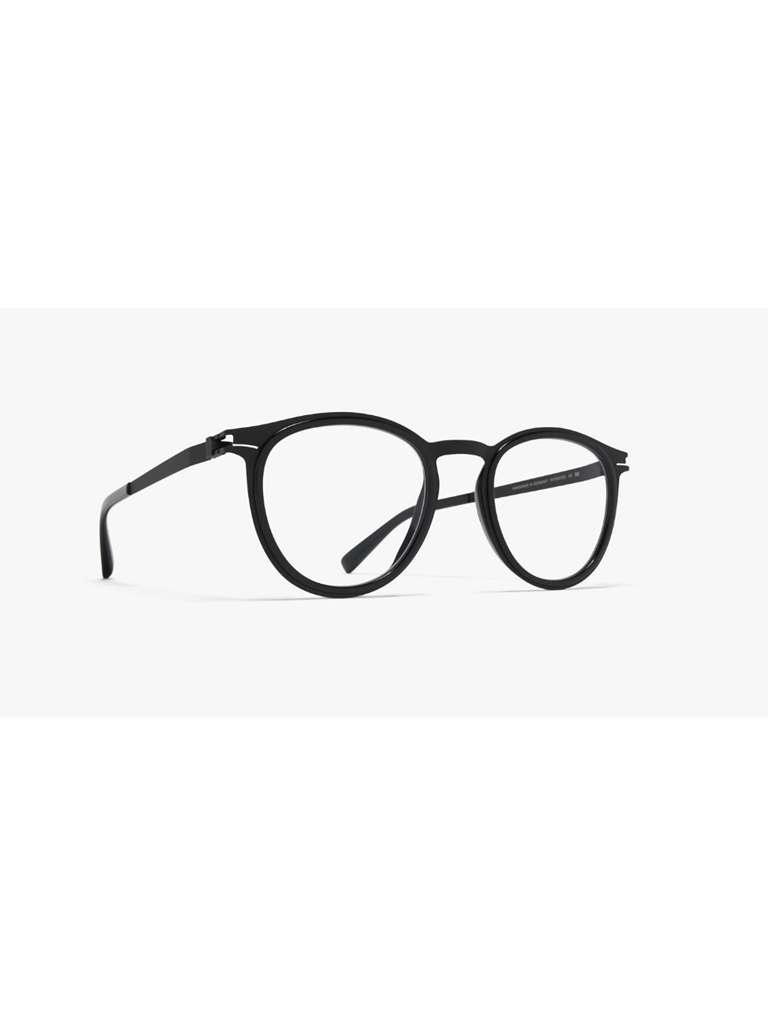 1go84of0a Black Acetate / Metal | Glasses