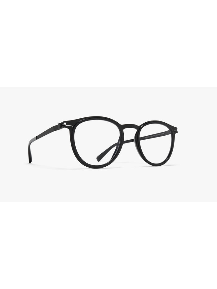 1go84of0a Black Acetate / Metal | Glasses