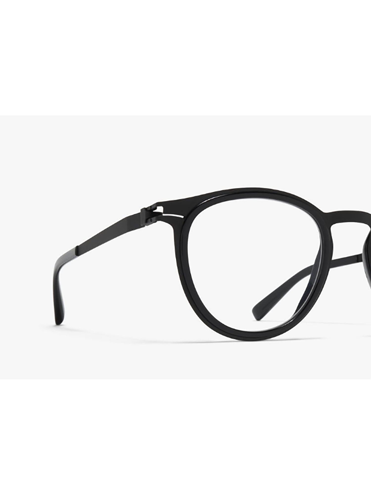 1go84of0a Black Acetate / Metal | Glasses