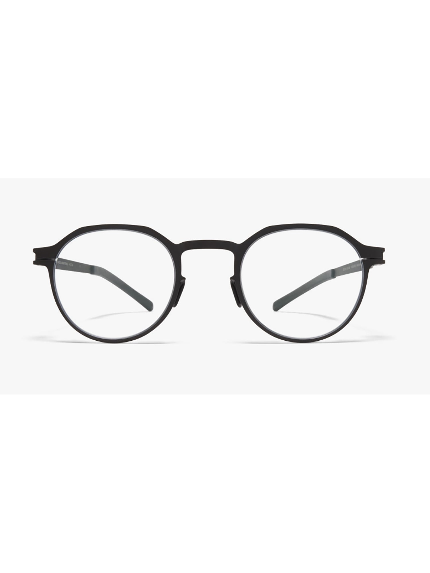 13163o40a Black Aluminium | Glasses
