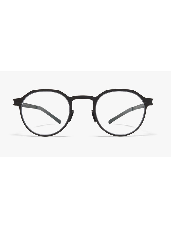 13163o40a Black Aluminium | Glasses