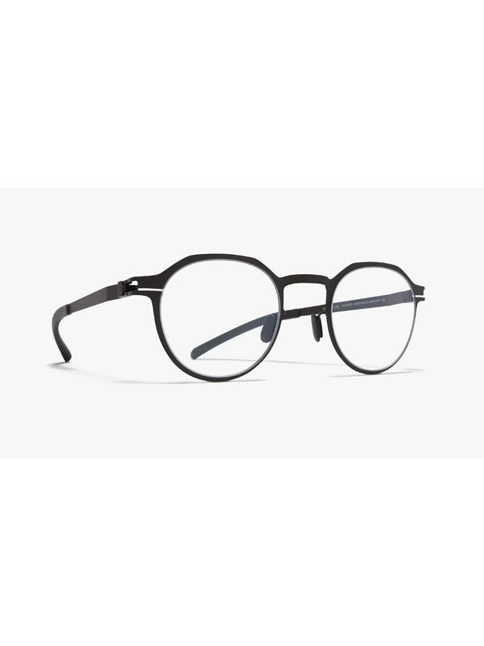 13163o40a Black Aluminium | Glasses